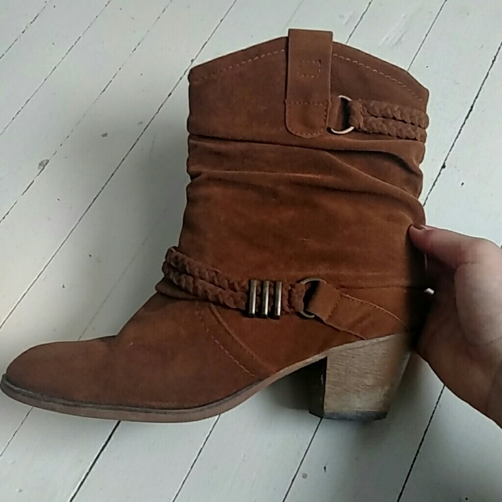 Shoe Dept. Boots